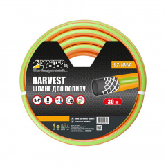 Шланг садовый для полива MASTERTOOL HARVEST ¾ 30 м Orange (92-1048) Гуляйполе