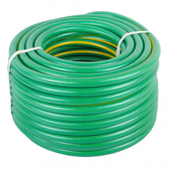 Шланг садовый для полива MASTERTOOL TROPIC ¾ 50 м Green (92-1080) Королево