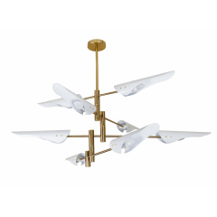 Люстра Levistella 761V1019-8 Wh Володарськ-Волинський