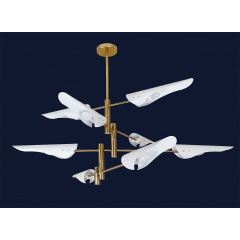 Люстра Levistella 761V1019-8 Wh Володарськ-Волинський