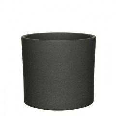 Кашпо Edelman Mica Decorations Era 23 см песочно-темно-серый 7.4 л Кам'янське