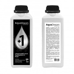 Средство повышения уровня pH plus 1 л AquaDream Кропивницкий