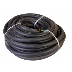 Шланг напорный армированный ГОСПОДАР 20-ВГ-1,0 30 м Black (81-8422) Гуляйполе
