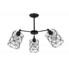 Люстра Levistella 752F105-3 Bk Ахтырка