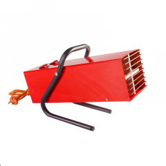 Тепловентилятор ГОСПОДАР 2 кВт 220 В Red (94-0140) Калуш