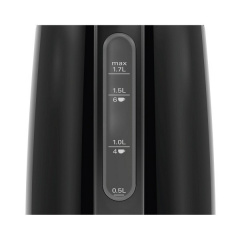 Электрочайник Bosch TWK3P423 2400 Вт Черный Красноград