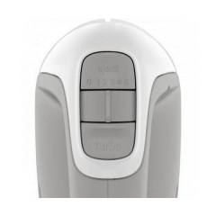 Миксер Tefal HT450B38 Белый/Серый 450 Вт Новая Прага