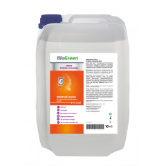 Средство для прочистки канализационных засоров Biogreen PS-C 863 10 л Коломия