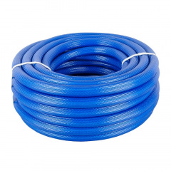 Шланг садовый для полива MASTERTOOL VODOGRAY ¾ 20 м Blue (92-1071) Петрово