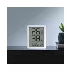 Термометр-гигрометр MiaoMiaoce LCD Белый (MHO-C601) Косов