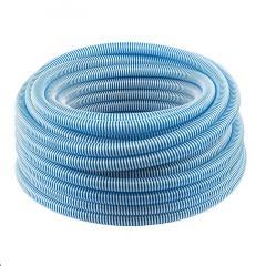 Шланг армированный для сифонов MASTERTOOL Ø50 мм 25 м Blue (92-1022) Тернополь