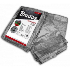 Тент усиленный ULTRA WEIGHT 260 г/м² 3х3м Bradas Королёво