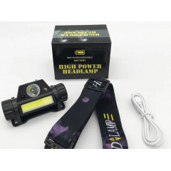 Ліхтарик налобний High Power HeadLamp 1898 Sensor Володарськ-Волинський