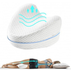 Подушка ортопедична для ніг і колін Contour Legacy Leg Pillow Лосиновка