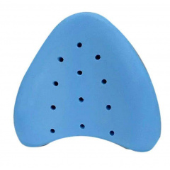 Подушка ортопедична для ніг і колін Contour Legacy Leg Pillow Лосиновка