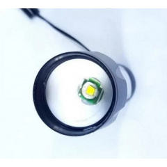 Ліхтарик ручний Bailong 511 COB USB micro charge/Світлодіодний ліхтар на акумуляторі Хмельник