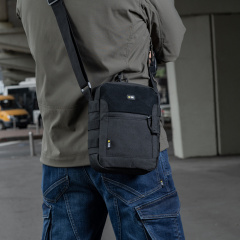 Сумка M-Tac Satellite Bag Gen.II Black Рівне
