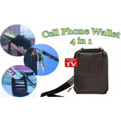 Гаманець-портмоне Cell Phone Wallet VigohA 4 в 1 Буча