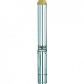 Насос відцентровий свердловинний 0.37кВт H 56(48)м Q 55(30)л/хв Ø102мм (кабель 40м) AQUATICA (DONGYIN) (777444)