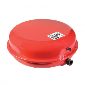 Бак для системи опалення плоский 8л Ø325 AQUATICA (779132)