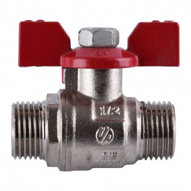Кран шаровый ARCO SENA 1/2″ НН КБ 153903