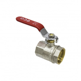 Кран шаровый ЭКО PN20 ВВ 1 EKH-03 ручка