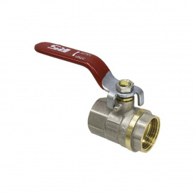 Кран шаровый ЭКО PN20 ВВ 3/4 EKH-02 ручка