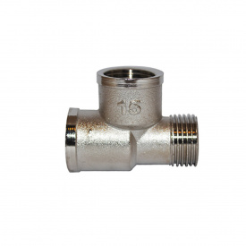 Тройник Lexline PN10 ВН 1