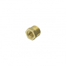 Футорка под манометр Lexline PN10 ВН 1/2x1/4