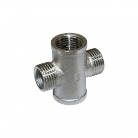 Крестовина Lexline PN10 НН 1/2