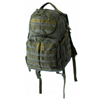 Рюкзак тактический Tramp TRP-042 Commander 50 л Green