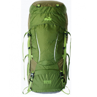 Рюкзак туристический Tramp TRP-045 Sigurd 60+10 л Green