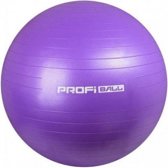 Фитбол мяч для фитнеса Profitl MS 1540 65см Violet