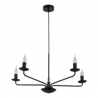 Люстра TK LIGHTING 4612 LIMAL