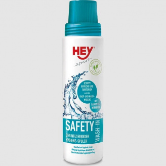 Анти-бактериальное средство для полоскания Hey-Sport SAFETY WASH-IN 250 мл