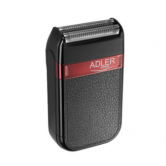 Электробритва бритва сеточная Adler AD 2923 с USB зарядкой Black