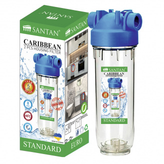 Фильтр для очистки воды Santan Caribbean 2PS, 1/2