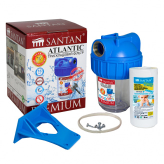 Фильтр для очистки воды Santan ATLANTIC 3PS, 1