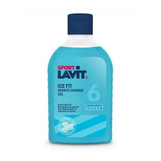 Гель для душа с охлаждающим эффектом Sport Lavit Ice Fit 250 ml (77102)