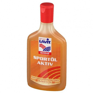 Масло для тела Sport Lavit Sportoil Aktiv 200 ml (39754600)