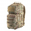Тактичний рюкзак M-TAC 30L Мультикам 45x27x22 см Братское