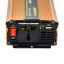 Перетворювач напруги 12V-220V 2000W Інвертор автомобільний 5 Core 2000W (5689) Веселе
