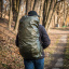 Накидка від дощу на рюкзак 60л M-Tac Rain Cover LARGE OLIVE Энергодар