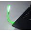 Міні Usb підсвітка лампа VigohA Led Салатовий Калуш