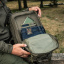 Тактичний рюкзак M-TAC Assault 40L Оливка військовий рюкзак ЗСУ 52x29x28 Городок