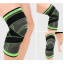 Бандаж колінного суглоба KNEE SUPPORT наколінник Чорний Чортків