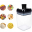 Органайзер пластиковий для сипучих VigohA Food storage container set 5 шт Ворожба