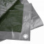 Тент усиленный SILVER 120 г/м² 5х8м Bradas Одеса