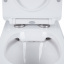 Унитаз-Компакт Qtap Presto Безободковый С Сидением Soft-Close Qt24221217Aw Косов