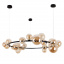 Люстра Levistella 918Lp267-24 Bk+Br Королёво